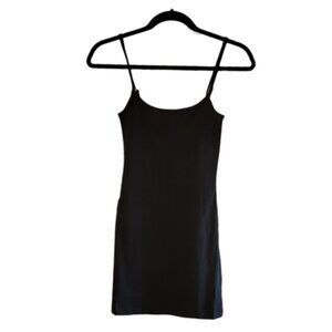 Black Divided H&amp;M Women's Long Tank Top